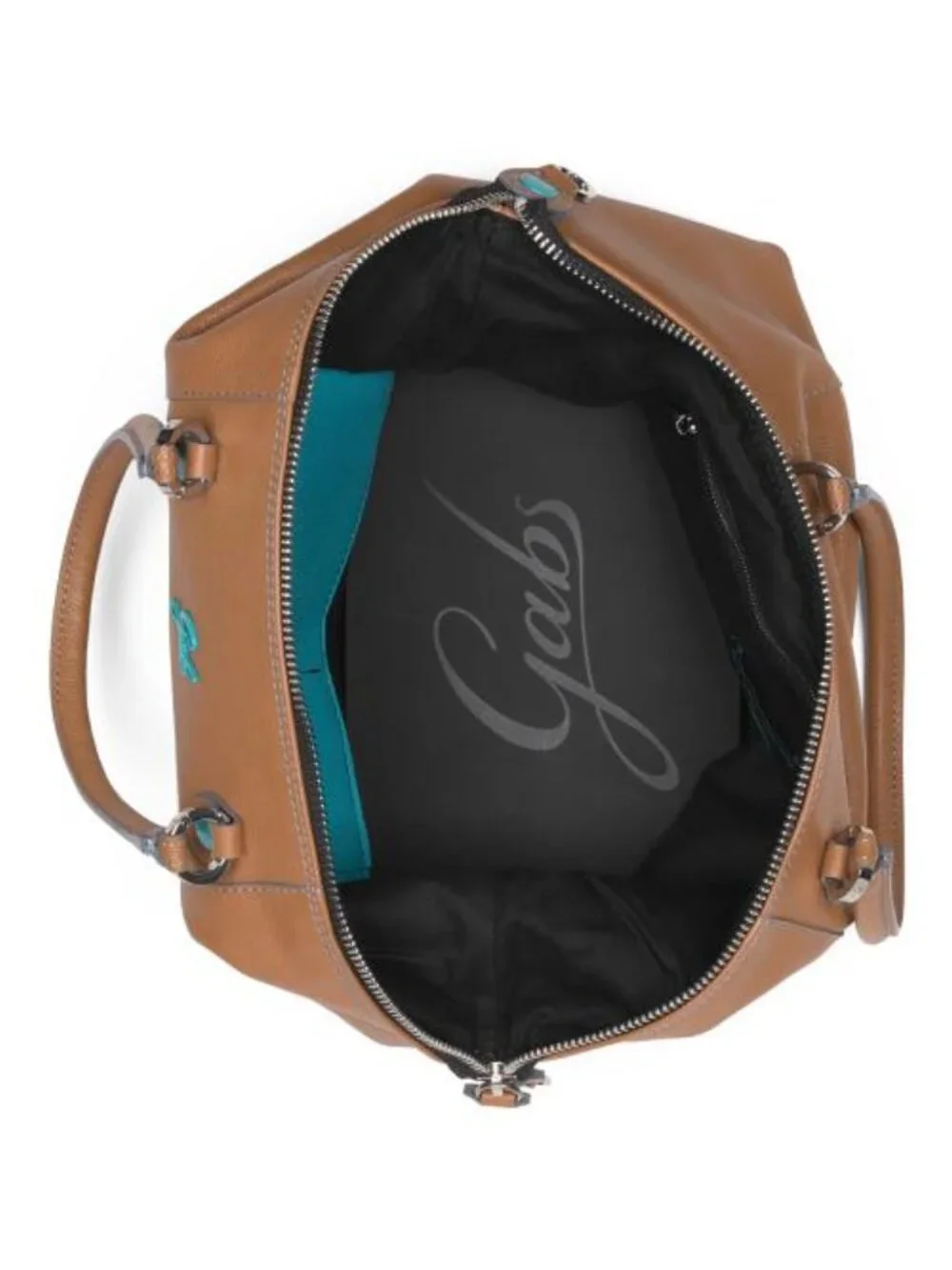 GABS ITALY Made In Italy Leather Convertible Large Satchel